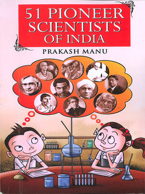 cover image of 51 Pioneer Scientists of India